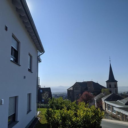 Ferienwohnungen Pellenzblick - Wohnen Auf Zeit - Nickenich Ngoại thất bức ảnh